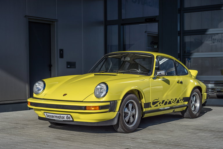 Porsche 911 Carrera 2,7