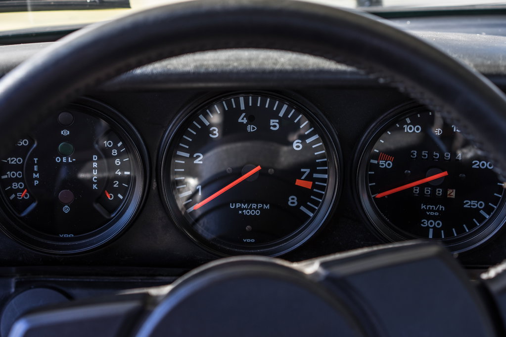 Porsche 964 Carrera RS