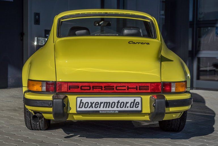 Porsche 911 Carrera 2,7