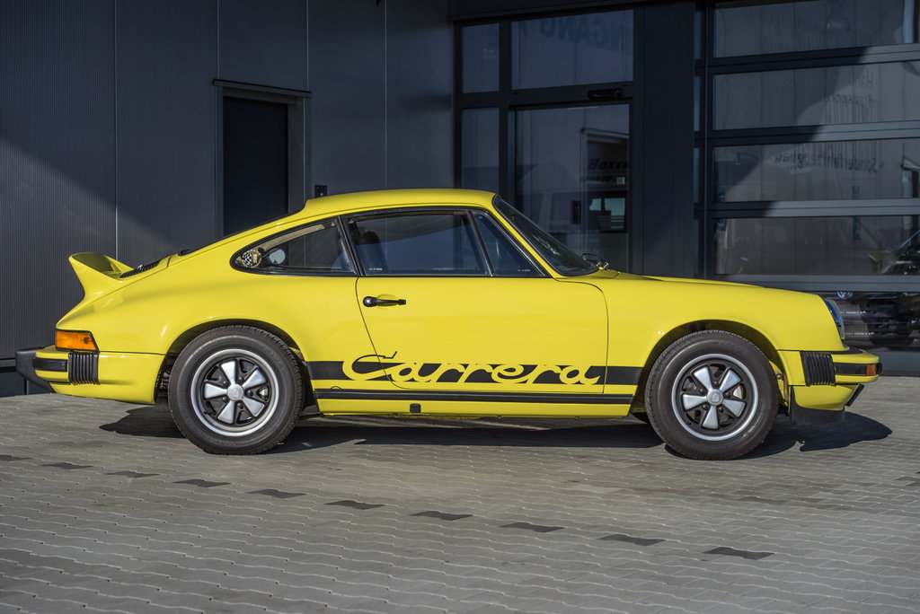 Porsche 911 Carrera 2,7