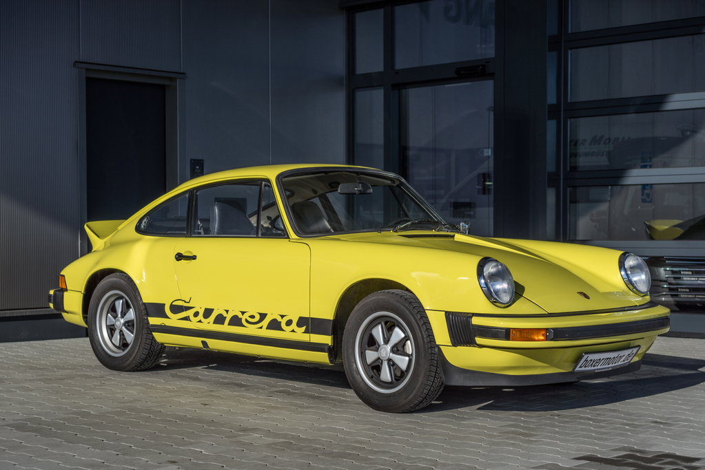 Porsche 911 Carrera 2,7