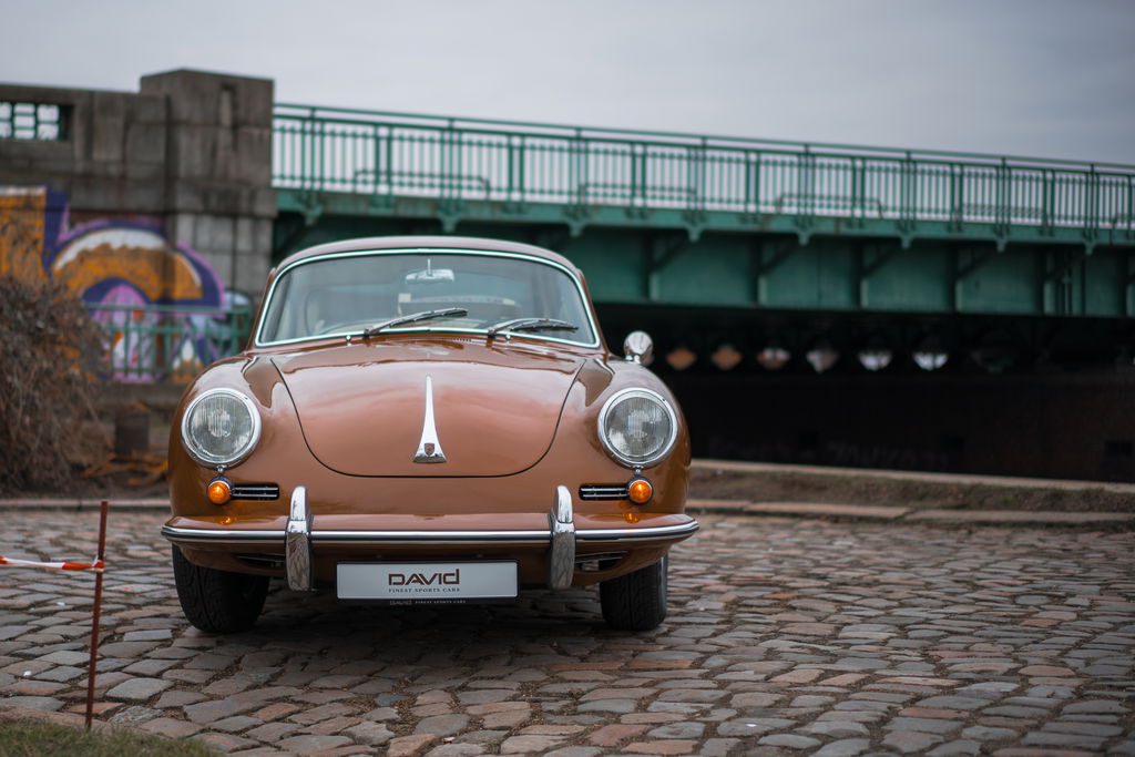 Porsche 356 C