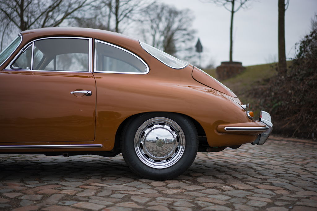 Porsche 356 C