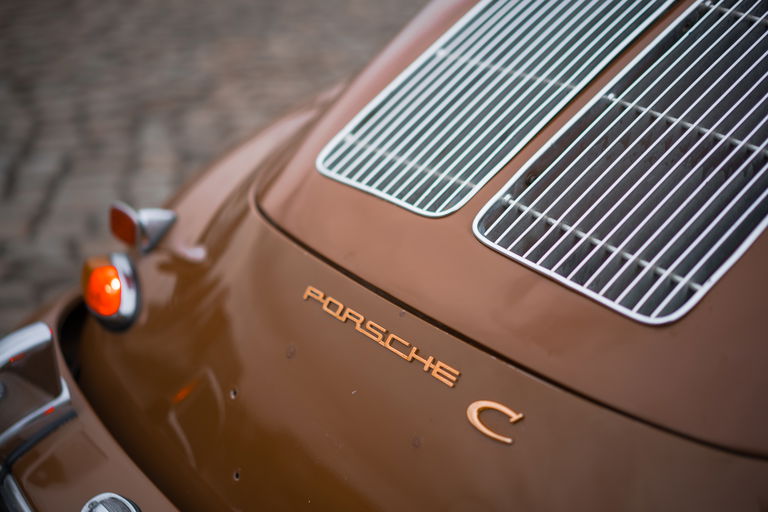 Porsche 356 C