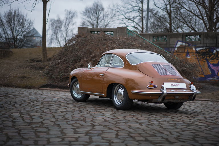 Porsche 356 C