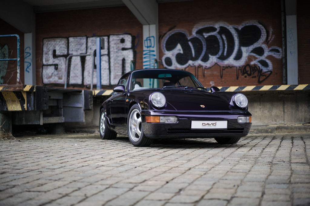 Porsche 911 Carrera 4