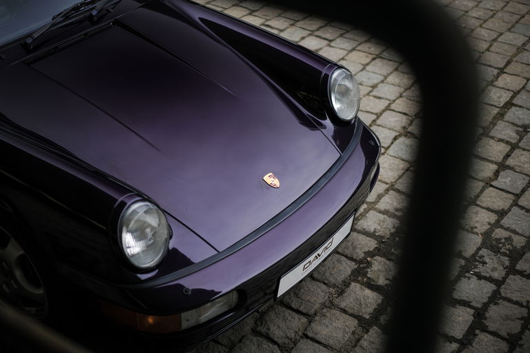 Porsche 911 Carrera 4