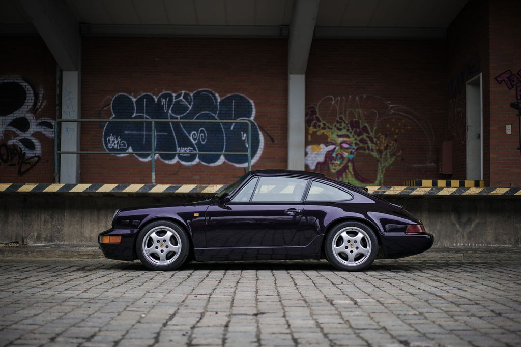 Porsche 911 Carrera 4