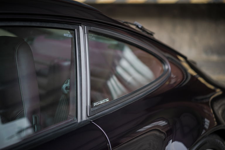 Porsche 911 Carrera 4