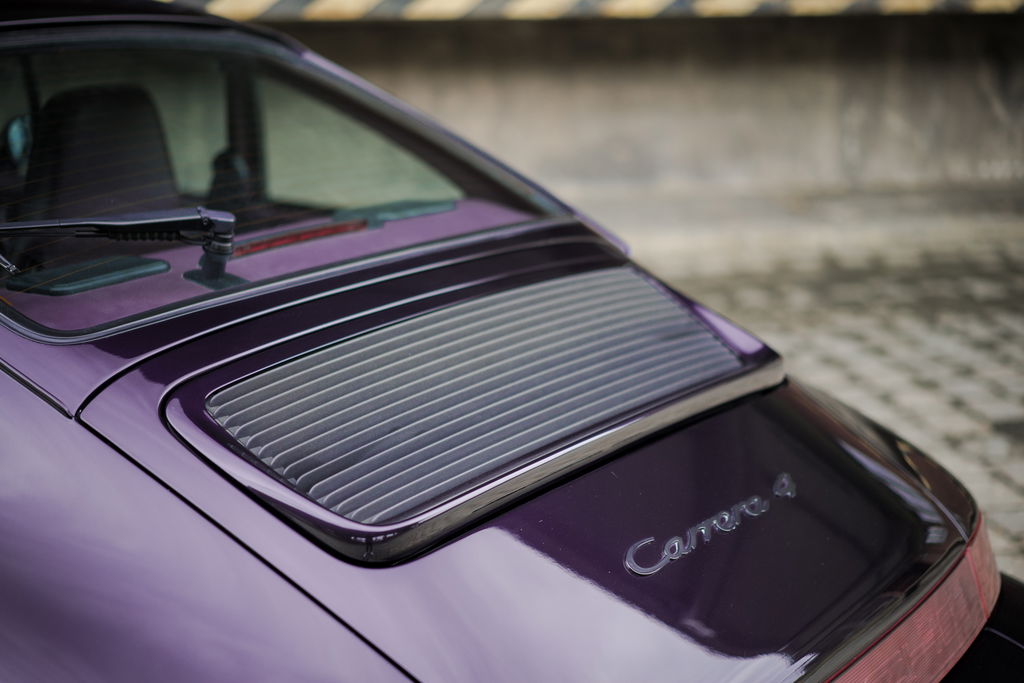 Porsche 911 Carrera 4