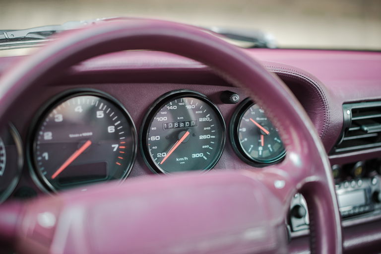 Porsche 911 Carrera 4