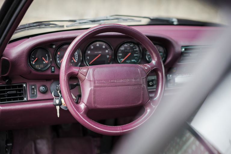 Porsche 911 Carrera 4