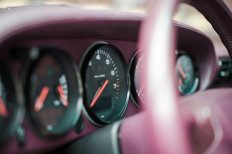 Porsche 911 Carrera 4