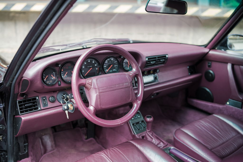 Porsche 911 Carrera 4