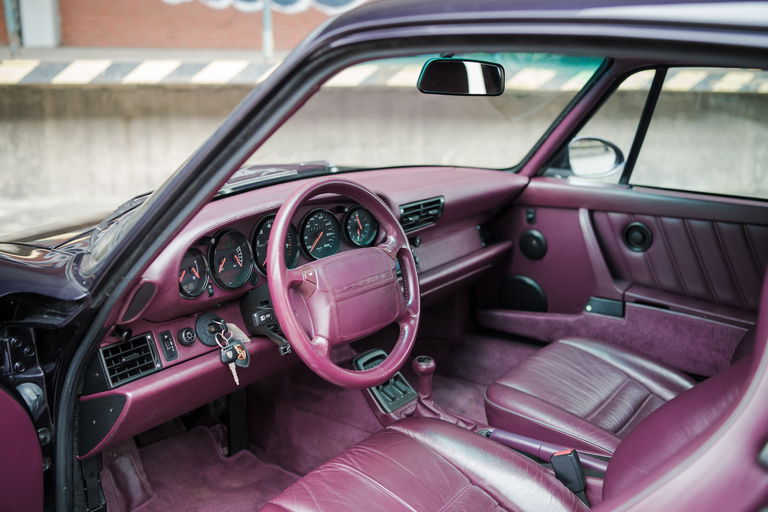 Porsche 911 Carrera 4