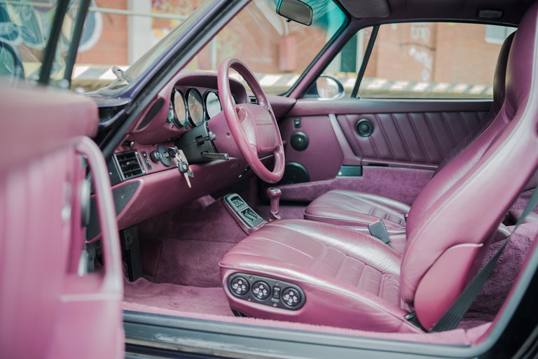 Porsche 911 Carrera 4