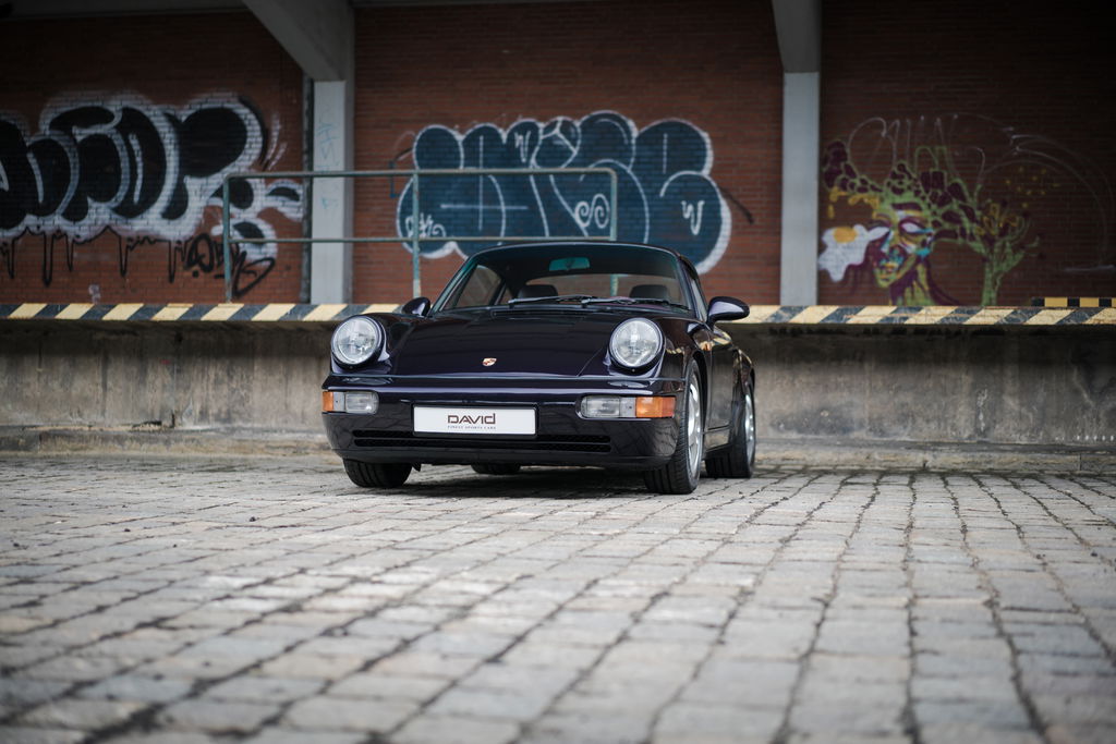 Porsche 911 Carrera 4