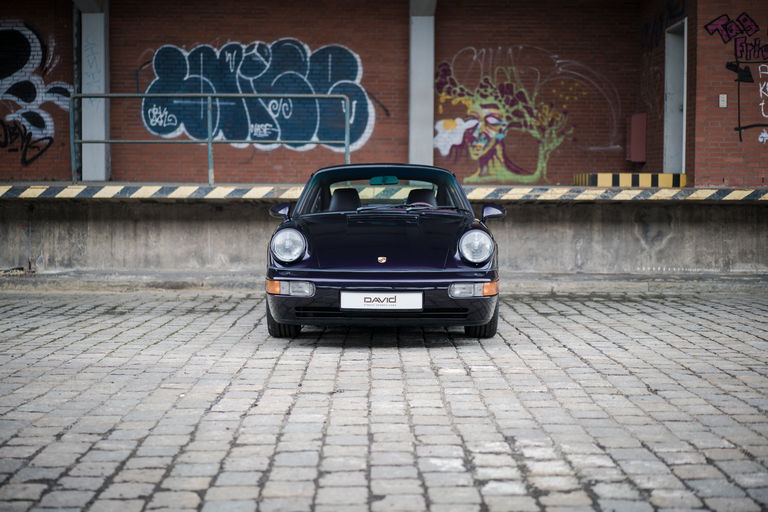 Porsche 911 Carrera 4