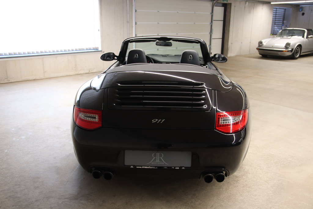 Porsche 997.2 Carrera