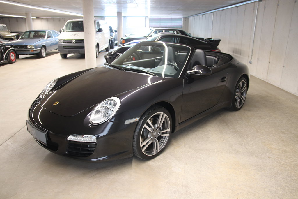 Porsche 997.2 Carrera