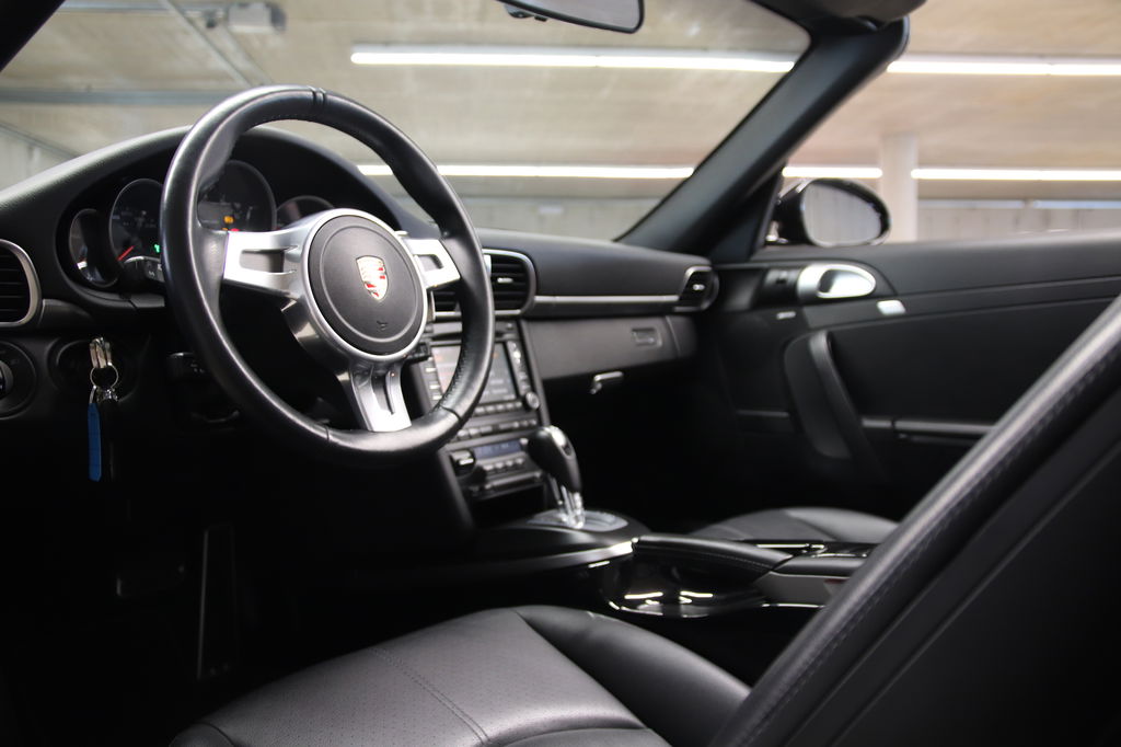 Porsche 997.2 Carrera