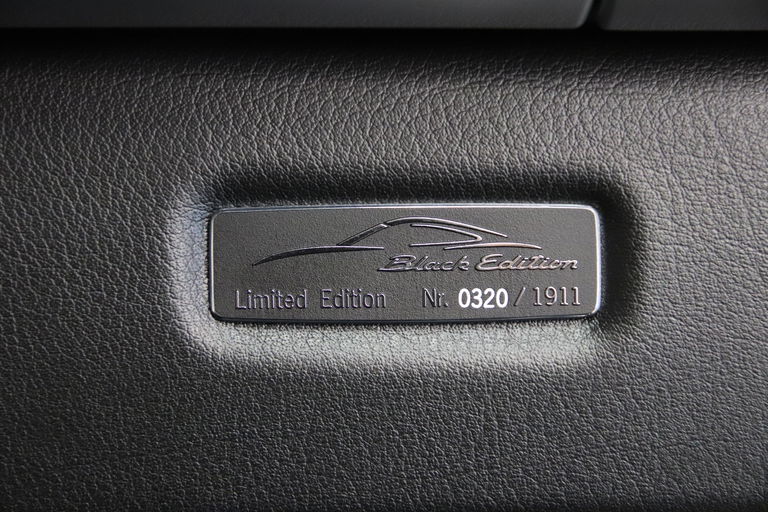 Porsche 997.2 Carrera Black Edition