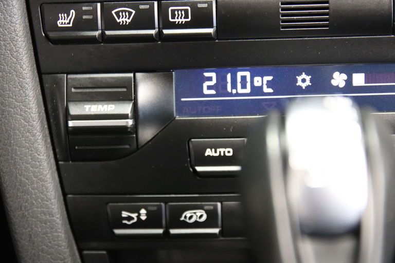 Porsche 997.2 Carrera