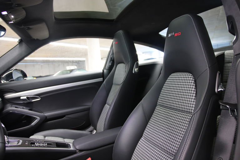 Porsche 991 Carrera S 50 Jahre Edition