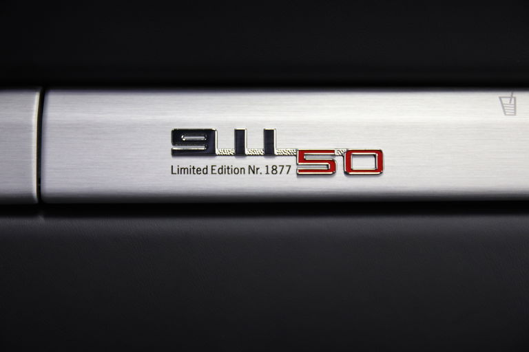 Porsche 991 Carrera S 50 Jahre Edition