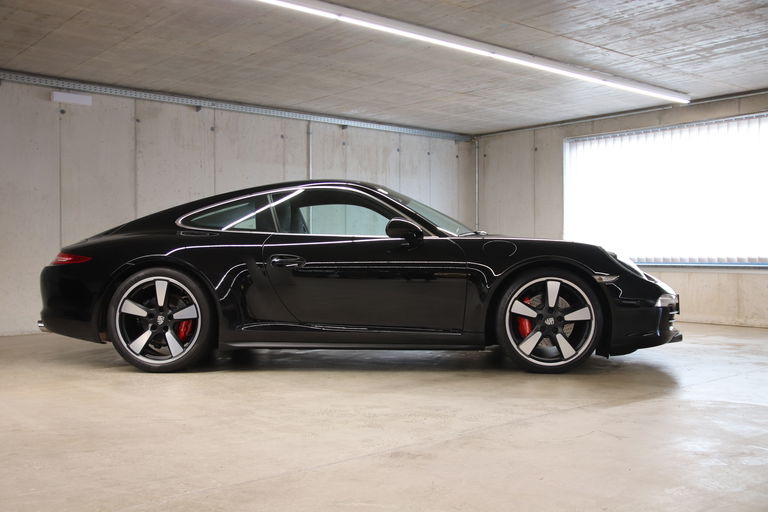 Porsche 991 Carrera S 50 Jahre Edition