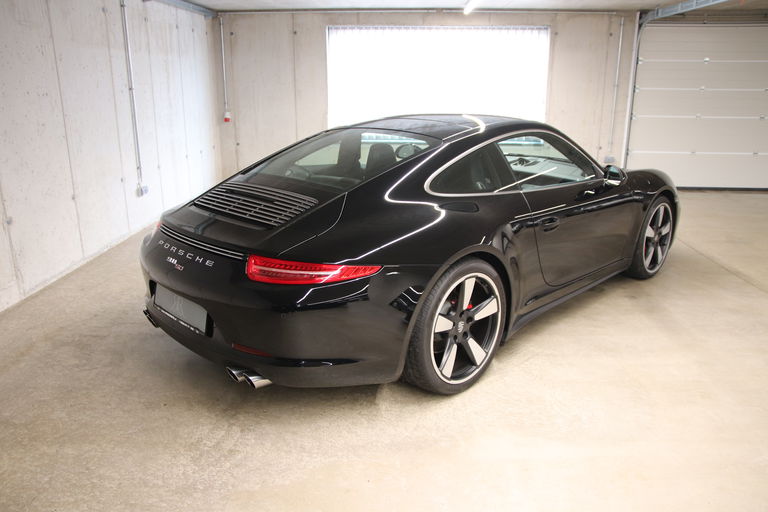 Porsche 991 Carrera S 50 Jahre Edition