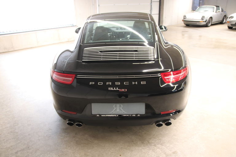 Porsche 991 Carrera S 50 Jahre Edition