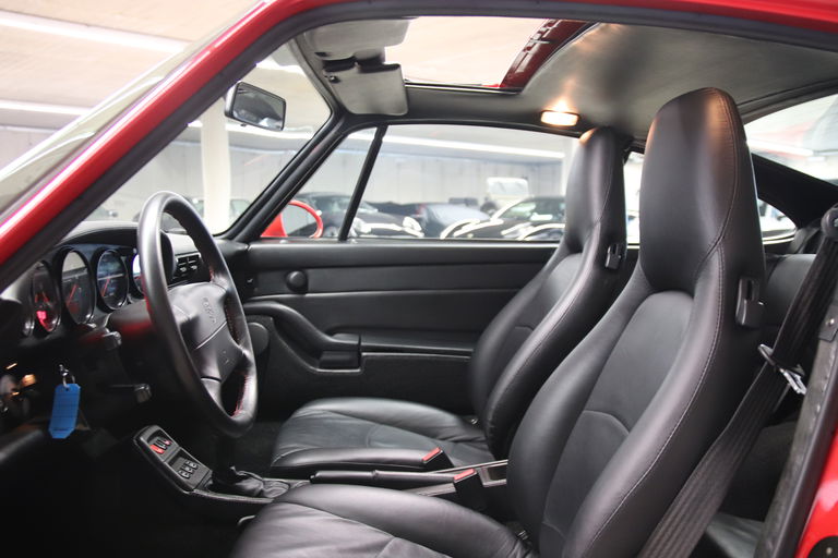 Porsche 911 Carrera 4S