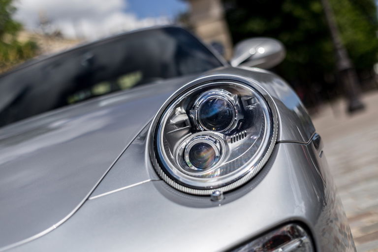 Porsche 997 Carrera S