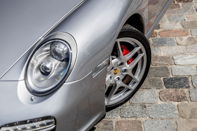 Porsche 997 Carrera S