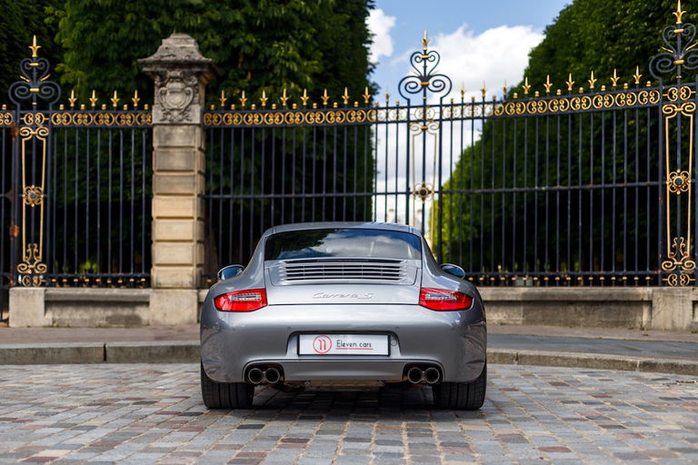 Porsche 997 Carrera S