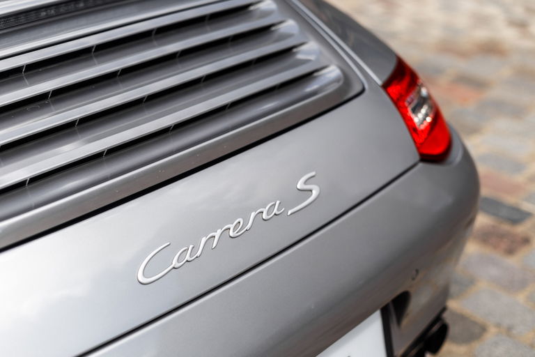 Porsche 997 Carrera S