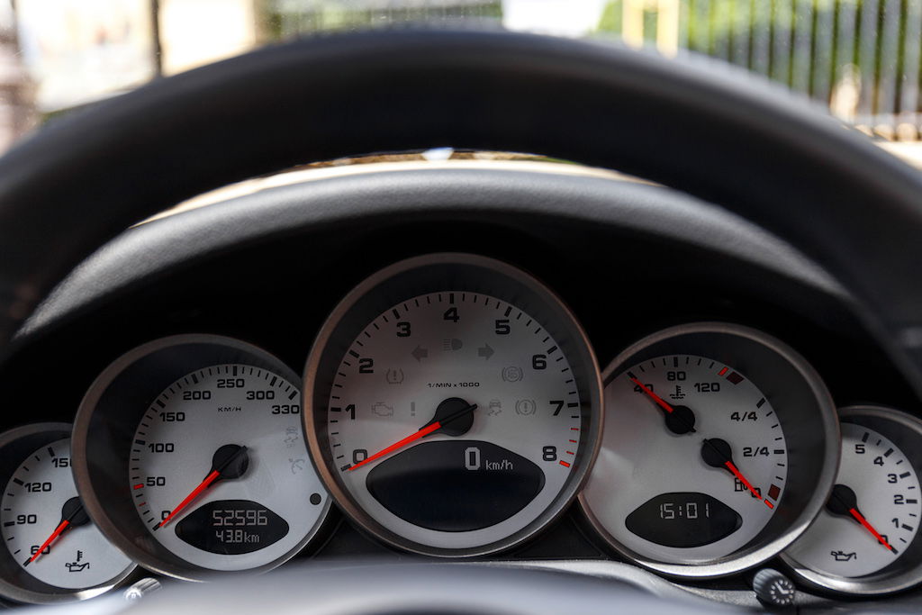 Porsche 997 Carrera S
