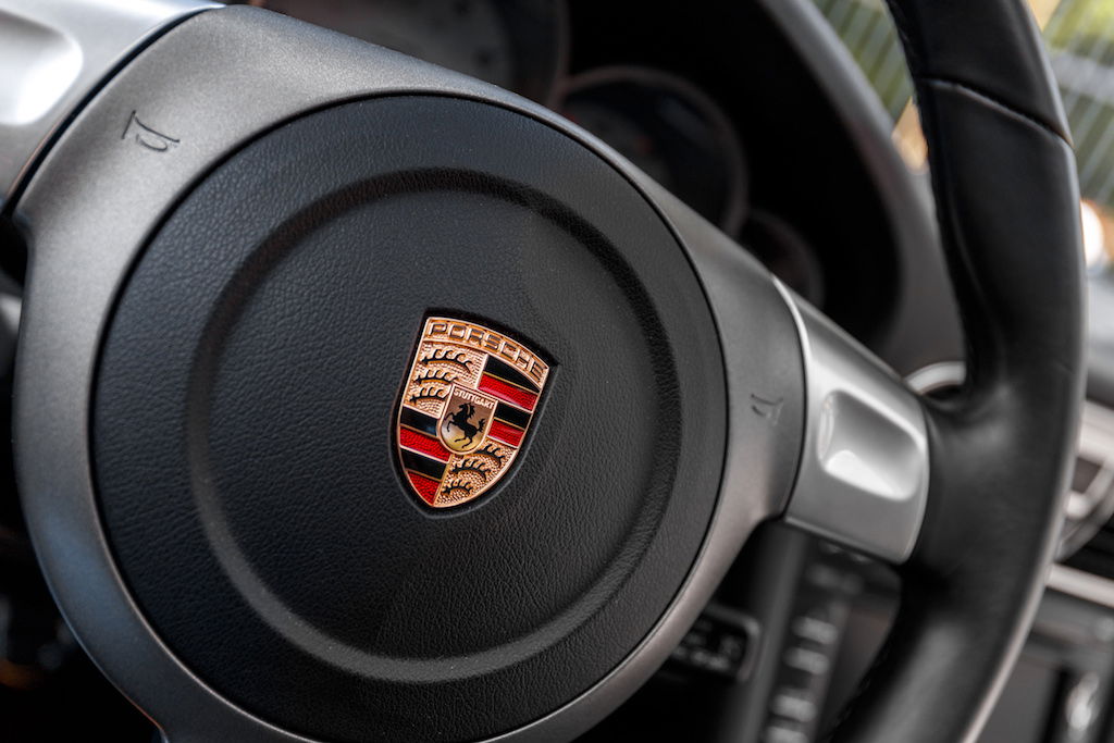 Porsche 997 Carrera S