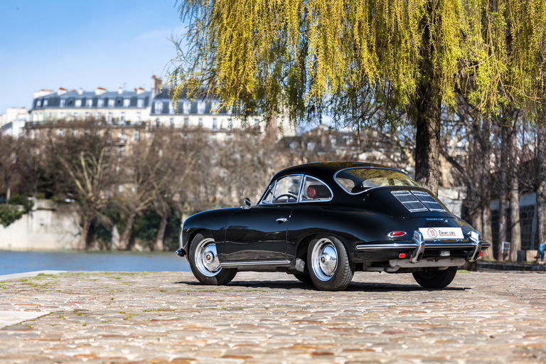 Porsche 356 B 1600 Super