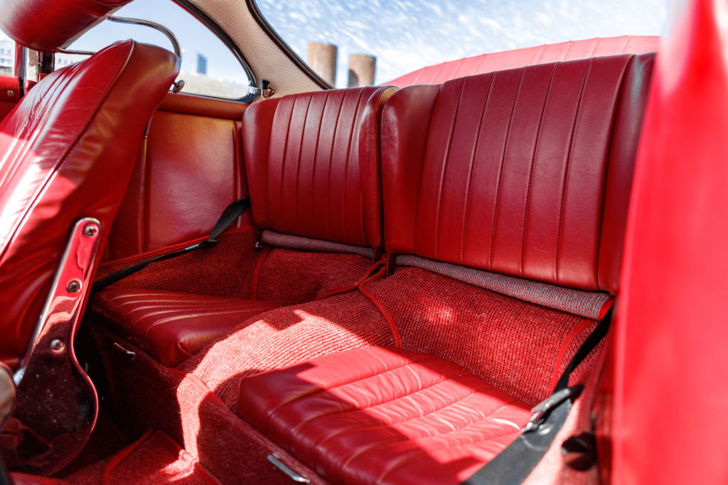 Porsche 356 B 1600 Super