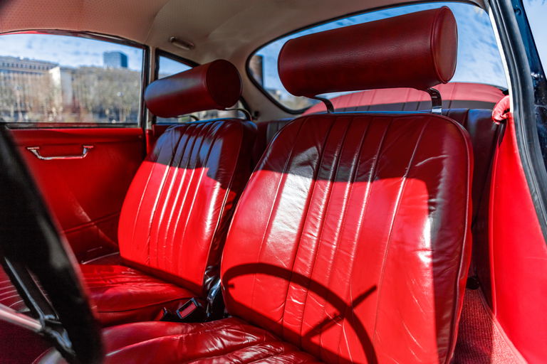 Porsche 356 B 1600 Super