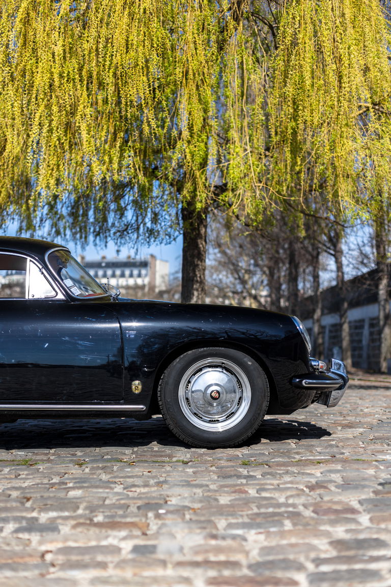 Porsche 356 B 1600 Super