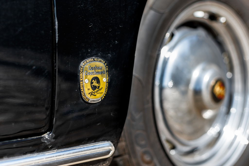 Porsche 356 B 1600 Super