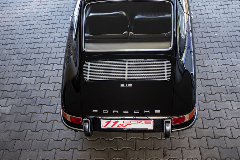 Porsche 912