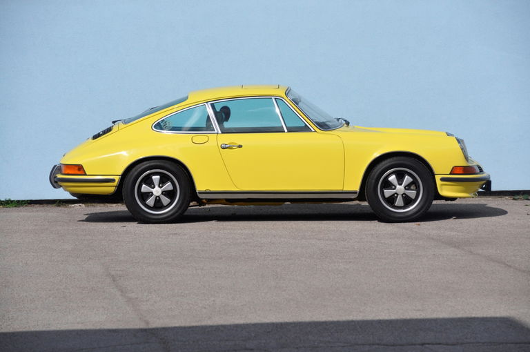 Porsche 911 E