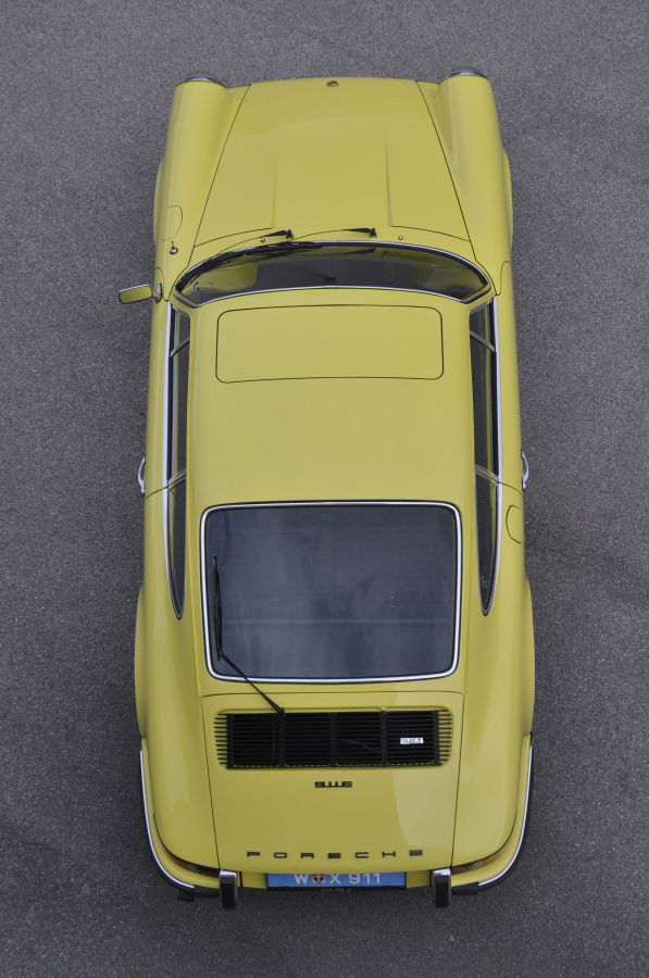 Porsche 911 E