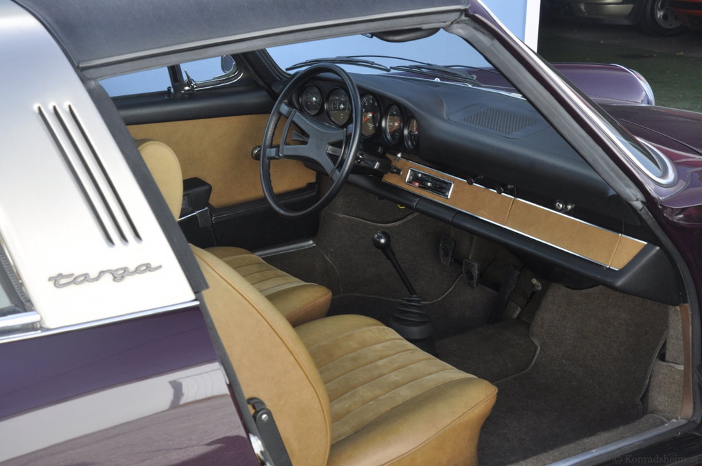 Porsche 911 E