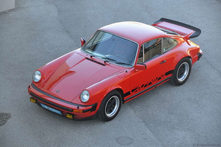 Porsche 911 Carrera 3,0