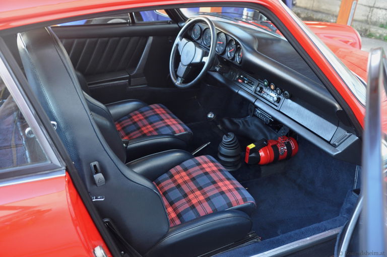 Porsche 911 Carrera 3,0